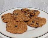 Foto del paso 5 de la receta: Galletitas de avena con chocolate y nueces