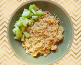 Foto del paso 3 de la receta: Ensalada de cuscús light