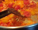 Foto del paso 2 de la receta: Albóndigas rellenas de queso con tomate