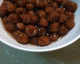 Foto langkah ke 5 dari resep Brown Sugar Bobba.