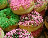 Foto langkah ke 8 dari resep Donat lembut no kentang.
