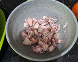 Foto langkah ke 1 dari resep Tumis Kangkung Cumi Asin.