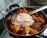 A picture of step 3 of It's Smoky Chicken 😘😘😘.