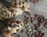 Une image de l'étape 5 de Cookies aux fruits secs🥜🥥.