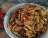 Foto langkah ke 3 dari resep Ayam suwir simpel.