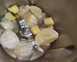 Foto del paso 1 de la receta: Bebida de limón