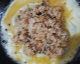ওমুরাইস (omu rice recipe in Bengali) রেসিপির ধাপ 3 ছবি