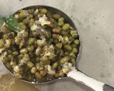 Foto langkah ke 3 dari resep Kolak Kacang Hijau.