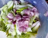 Foto langkah ke 4 dari resep Acar mentah.