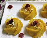 Apple Suji Halwa recipe step 7 photo