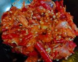 Foto langkah ke 2 dari resep Paru balado.