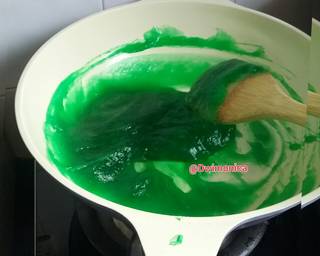 Es cendol apukat - Step 4