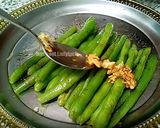 Foto langkah ke 3 dari resep Buncis Garlic Penuh Kesan.