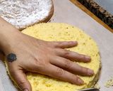Foto del passaggio 11 della ricetta RICETTA TORTA TIRAMISU' SENZA GLUTINE 