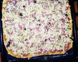 Foto del paso 8 de la receta: Pizza casera (sin levadura)