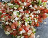 Foto del paso 3 de la receta: Bruschettas de boniato