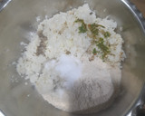 बार्नयार्ड मिलेट (समा के चावल) के वडे रेसिपी चरण 3 फोटो