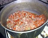Foto del paso 3 de la receta: Ñoquis de Papas al Tuco