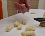 Gnocchi al pomodoro, paradicsomos gnocchi 🍅🥔 recept fázis 5 fotója