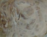 A picture of step 4 of Mayo Roll.