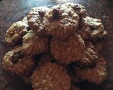 Foto del paso 3 de la receta: Galletitas de avena con harina integral y pasas