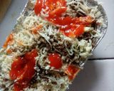 Foto langkah ke 6 dari resep 'Mashed Cheese Potato' kukus mudah, dijamin nampool😍.