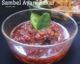 Foto langkah ke 4 dari resep Sambel Ayam Bakar.