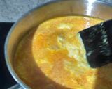 Foto langkah ke 5 dari resep Telur itik kuah santan.