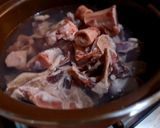 Foto langkah ke 2 dari resep Marak Lahma (Sup Kambing Khas Arab, Tanpa Santan).
