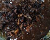 Gambar langkah 7 resipi Daging Dendeng.