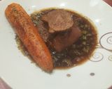 Pas rețetă Magret de canard 5 fotografie