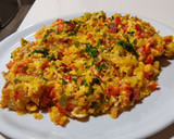 Foto del paso 8 de la receta: Pisto en revuelto