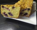 Foto del paso 6 de la receta: Budín de limón y arándanos