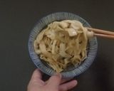 食煮#22 《蔥油拌麵》的食譜步驟6照片