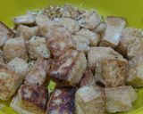 Hình bước làm 2 của món Cơm nhà đơn giản mà ngon 194 (Mâm cơm chay)