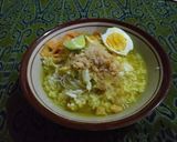 Foto langkah ke 6 dari resep Soto Ayam Lamongan.