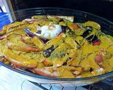 Foto del paso 10 de la receta: Ensalada de chiles asados con vegetales orgánicos y especias