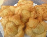 Foto del paso 7 de la receta: Pastelitos criollos de dulce, hojaldre y con baño de almíbar