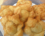 Foto del paso 7 de la receta: Pastelitos criollos de dulce, hojaldre y con baño de almíbar