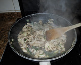 Foto del paso 4 de la receta: Champiñón al ajillo