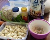 Foto langkah ke 3 dari resep Ote-ote Sayur.