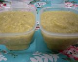 Foto langkah ke 4 dari resep Kabocha Tofu Brokoli (MPASI 6 Bulan 4 Bintang).