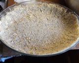 Foto del paso 3 de la receta Pastel de manzanas con streusel de semillas de amapola