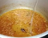 A picture of step 4 of Traditional Kofta Gravy.