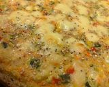 Foto del paso 5 de la receta: Tarta de verduras y quesos