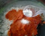 Foto langkah ke 2 dari resep Bothok Tahu Tempe Teri.