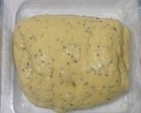 Foto langkah ke 13 dari resep Kunyit Jinten Hitam Wijen Sourdough Bread (Komachi).