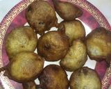 A picture of step 3 of Deep Fried Cookie Pancake.