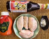 รูปขั้นตอนการทำที่ 1 ของ ปีกไก่อบลมร้อน