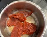 A picture of step 4 of White bread with guava jelly (goiabada).